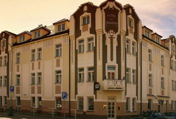 Hotel U Divadla - Česká republika - Praha